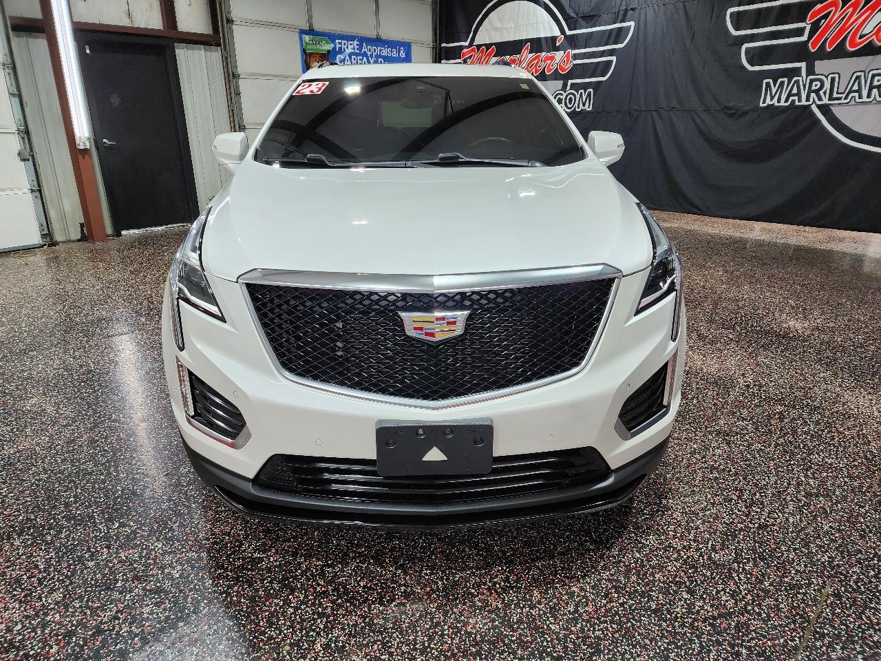 Cadillac XT5 AWD 4dr Sport 2023