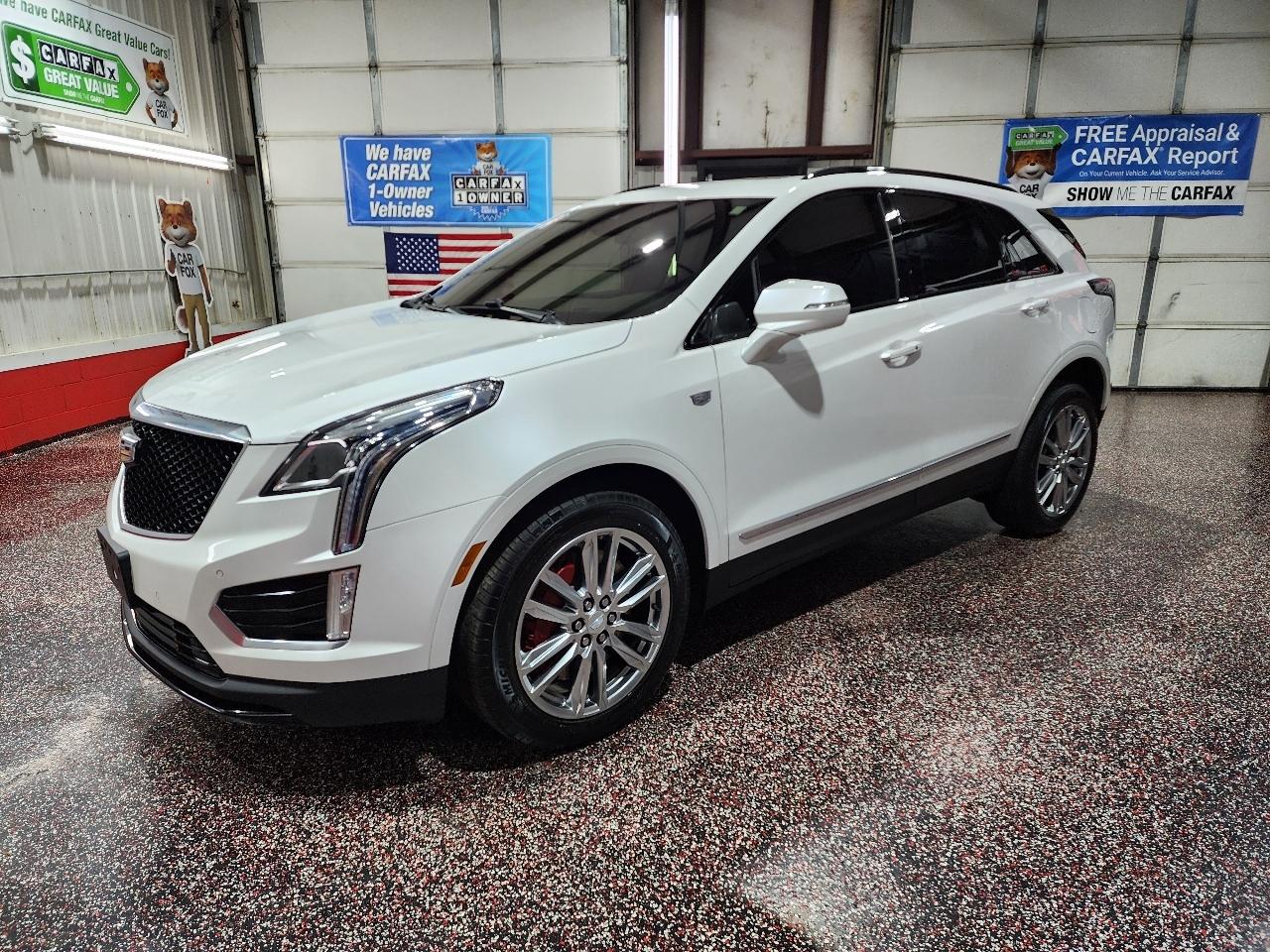 Cadillac XT5 AWD 4dr Sport 2023