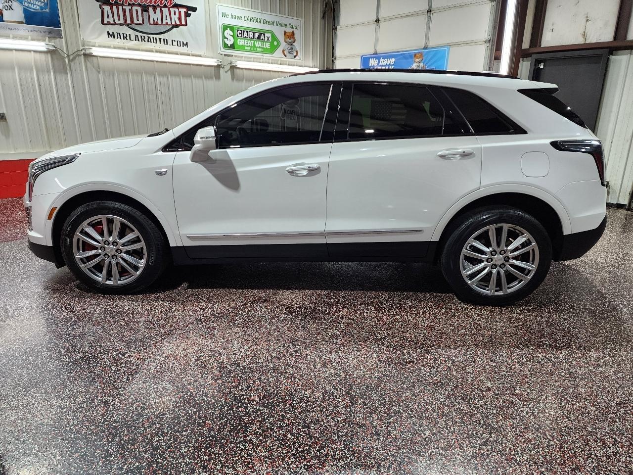 Cadillac XT5 AWD 4dr Sport 2023