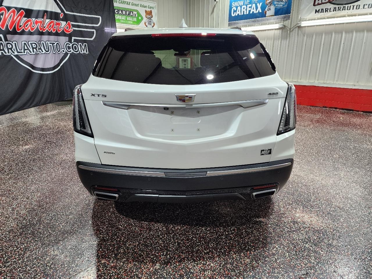 Cadillac XT5 AWD 4dr Sport 2023