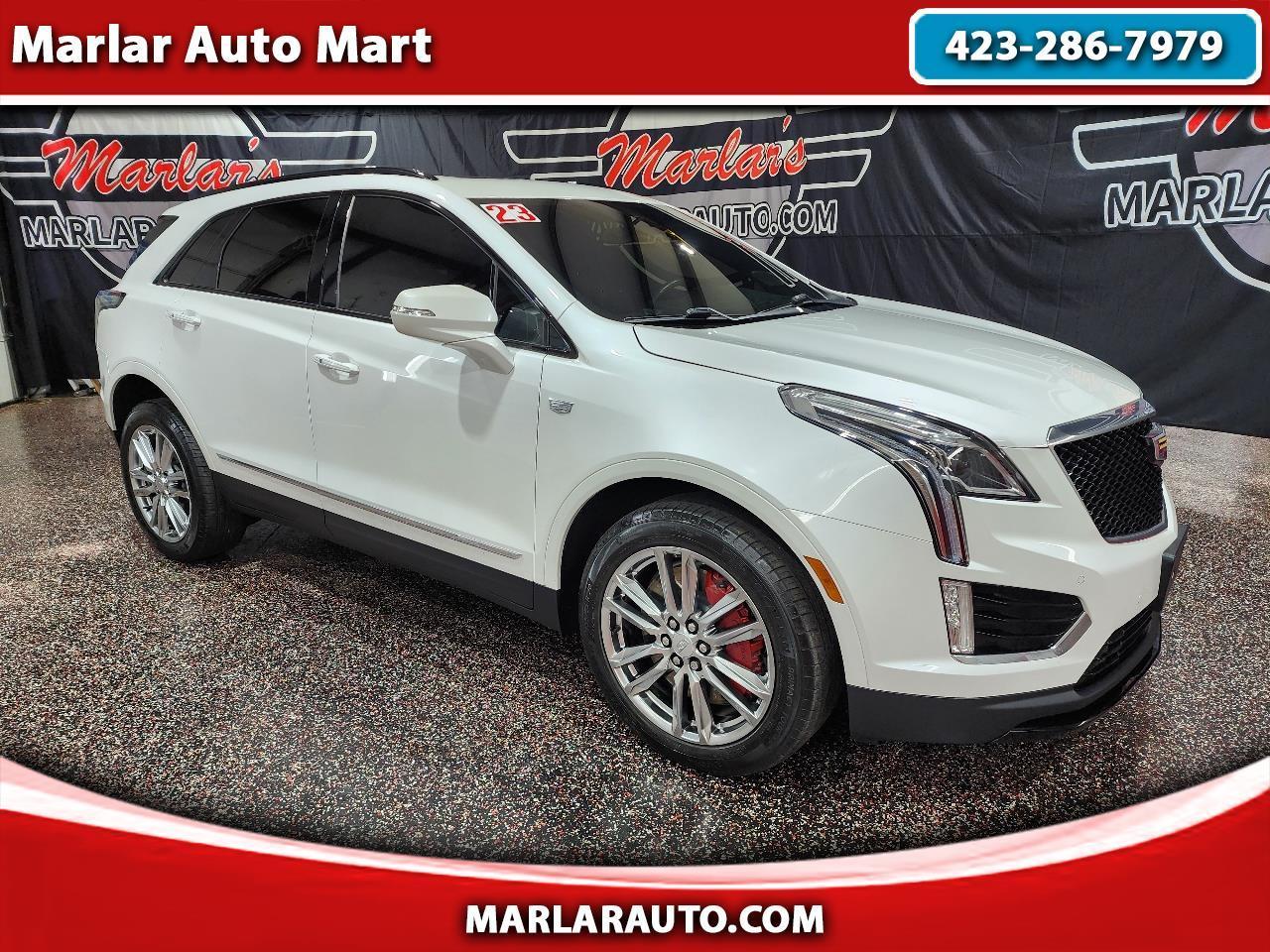 2023 Cadillac XT5 AWD 4dr Sport