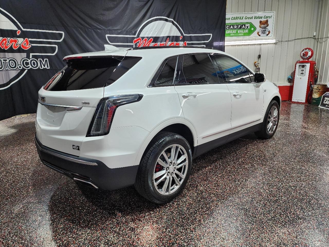 Cadillac XT5 AWD 4dr Sport 2023