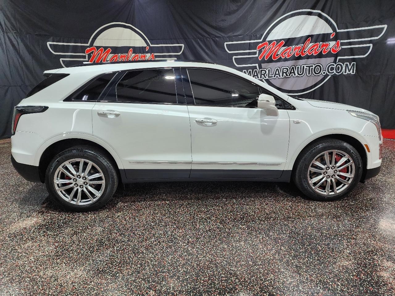 Cadillac XT5 AWD 4dr Sport 2023