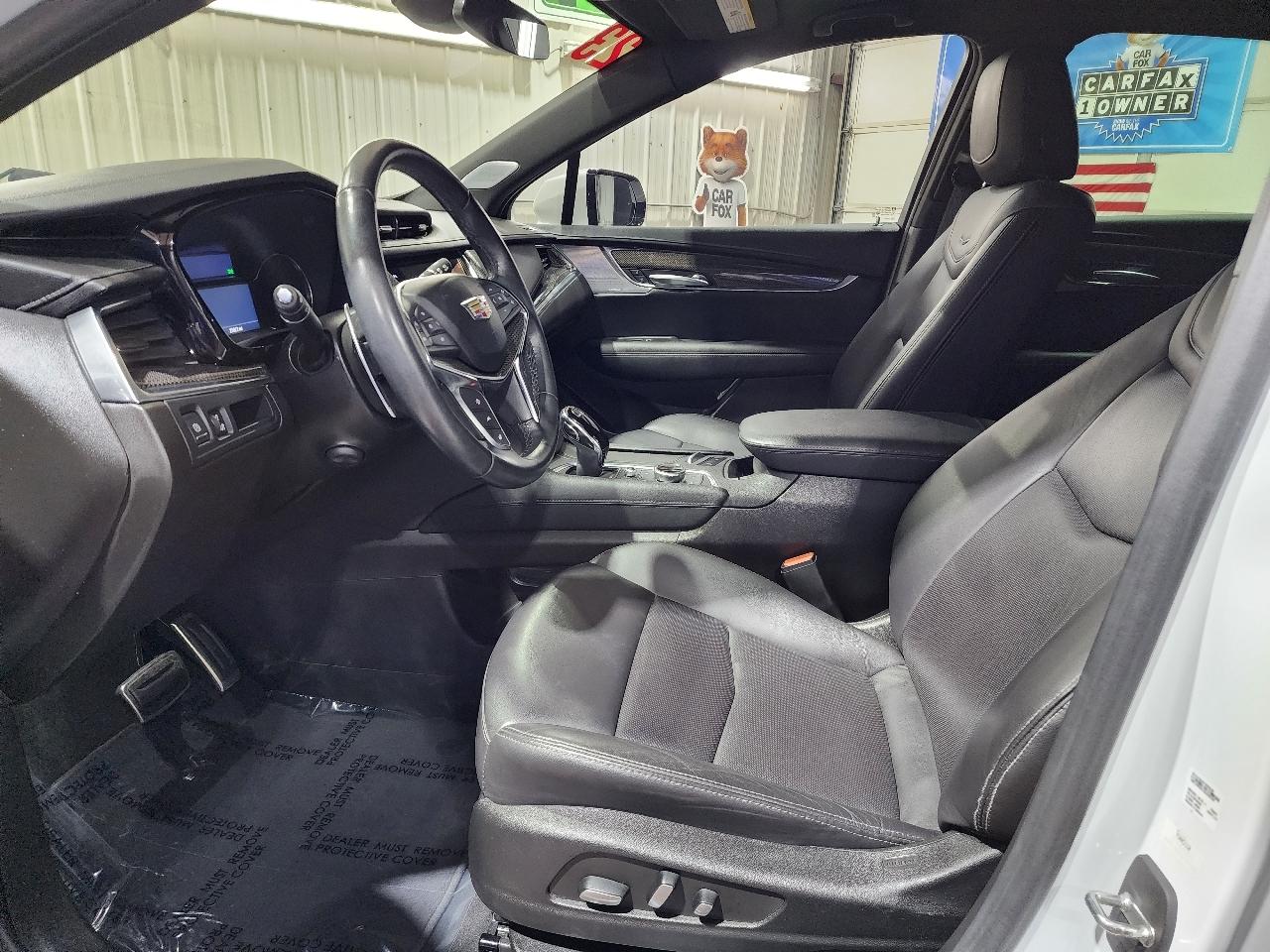 Cadillac XT5 AWD 4dr Sport 2023