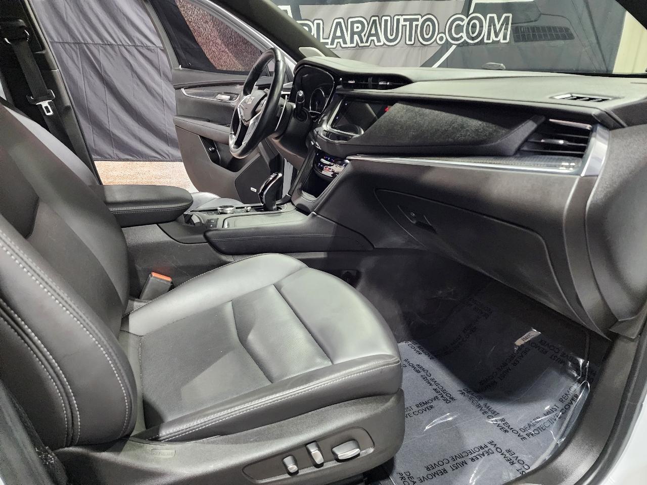 Cadillac XT5 AWD 4dr Sport 2023