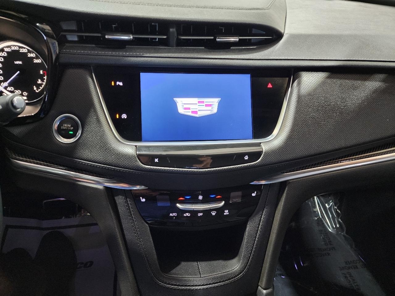 Cadillac XT5 AWD 4dr Sport 2023