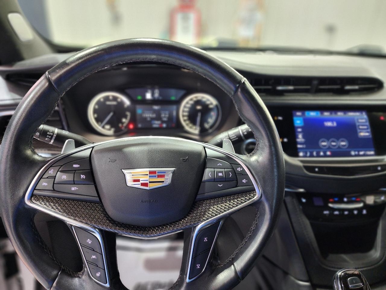 Cadillac XT5 AWD 4dr Sport 2023