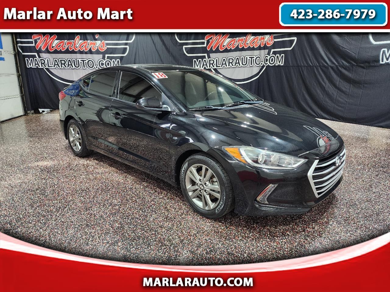 2018 Hyundai Elantra Value Edition 2.0L Auto (Alabama)