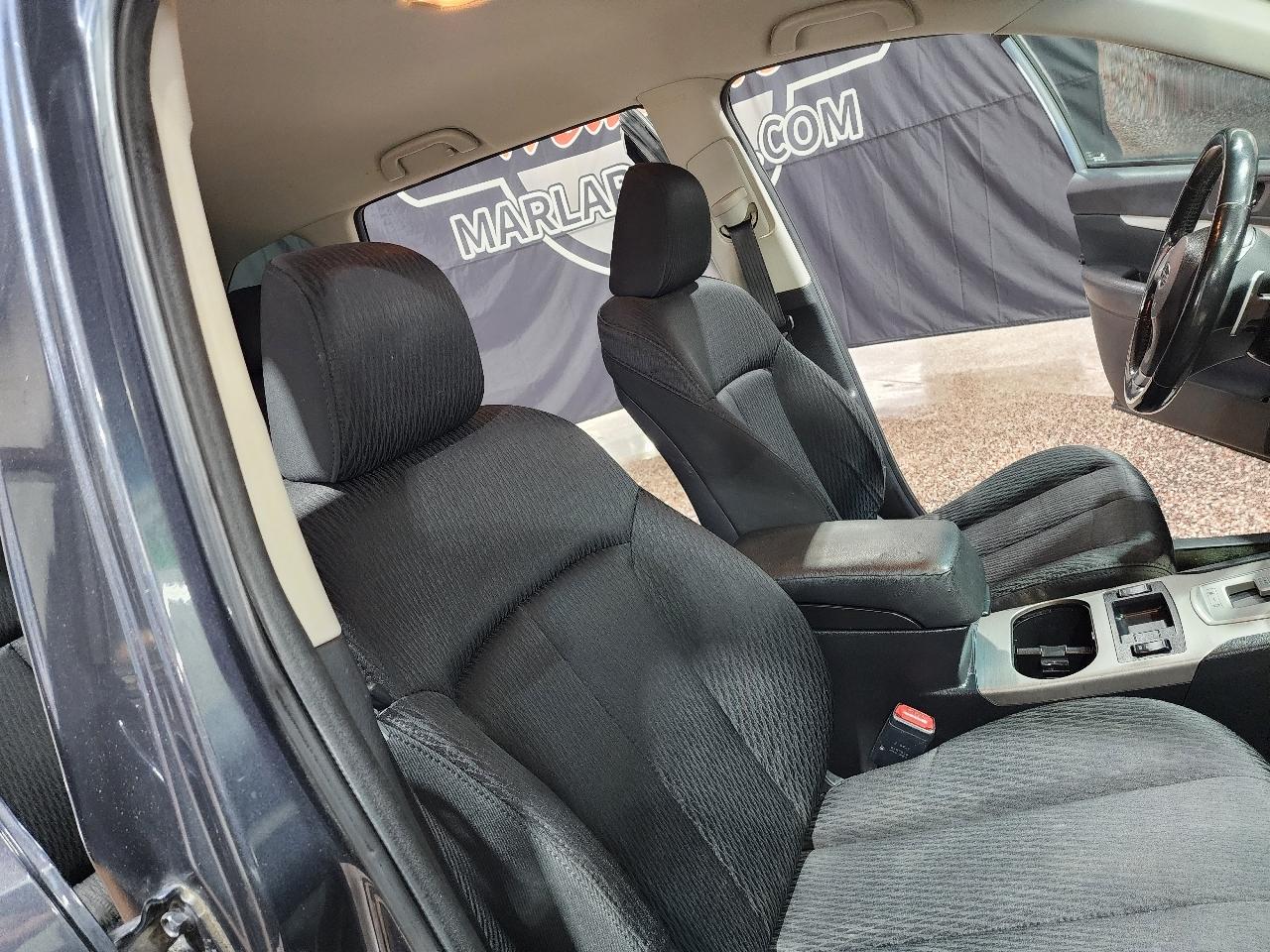 Subaru Outback 4dr Wgn H4 Auto 2.5i Premium 2012