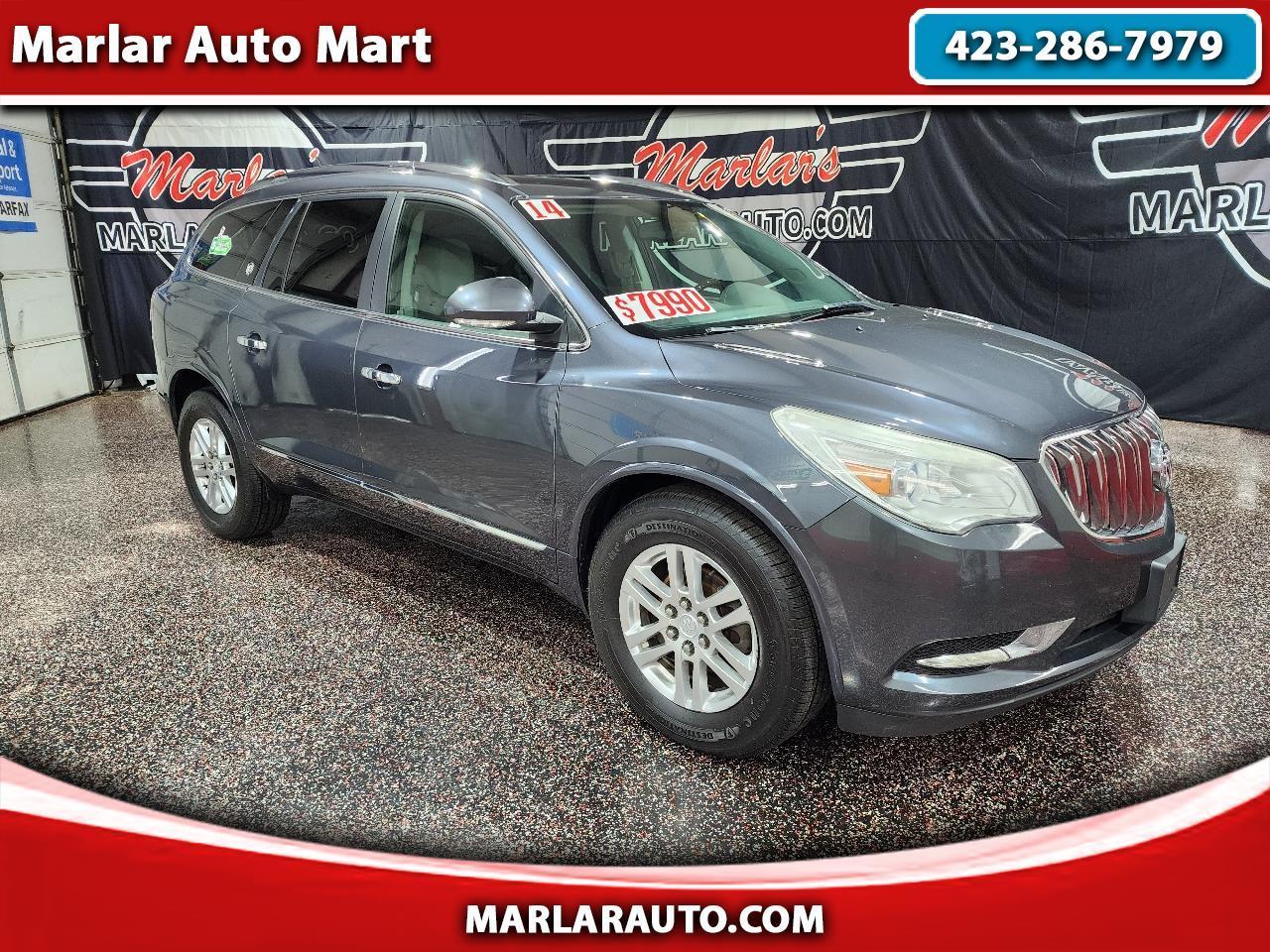 2014 Buick Enclave FWD 4dr Convenience