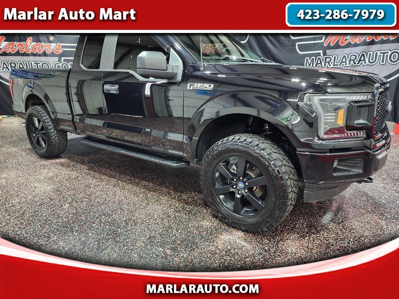 2020 Ford F-150 XL 4WD SuperCab 6.5' Box