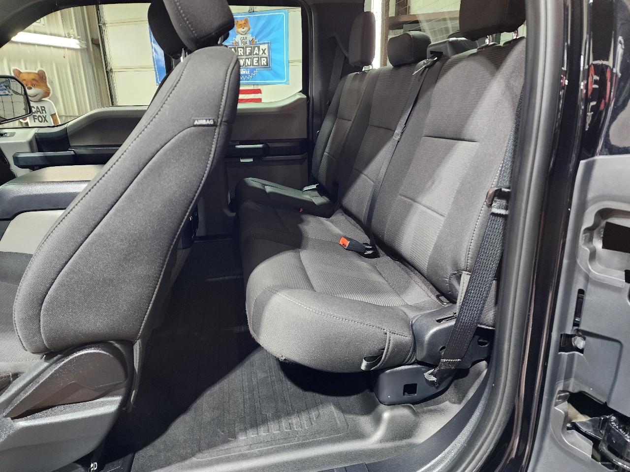 Ford F-150 Lariat 4WD SuperCab 6.5' Box 2020