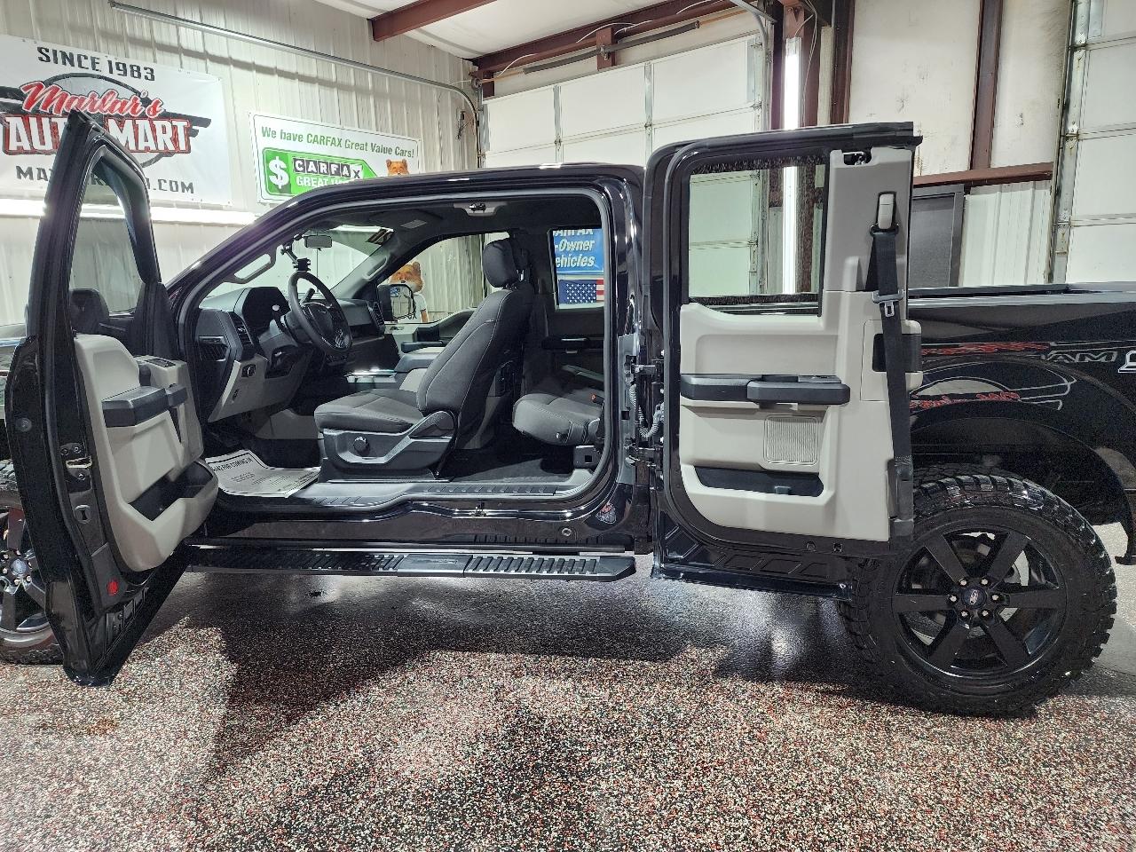 Ford F-150 Lariat 4WD SuperCab 6.5' Box 2020