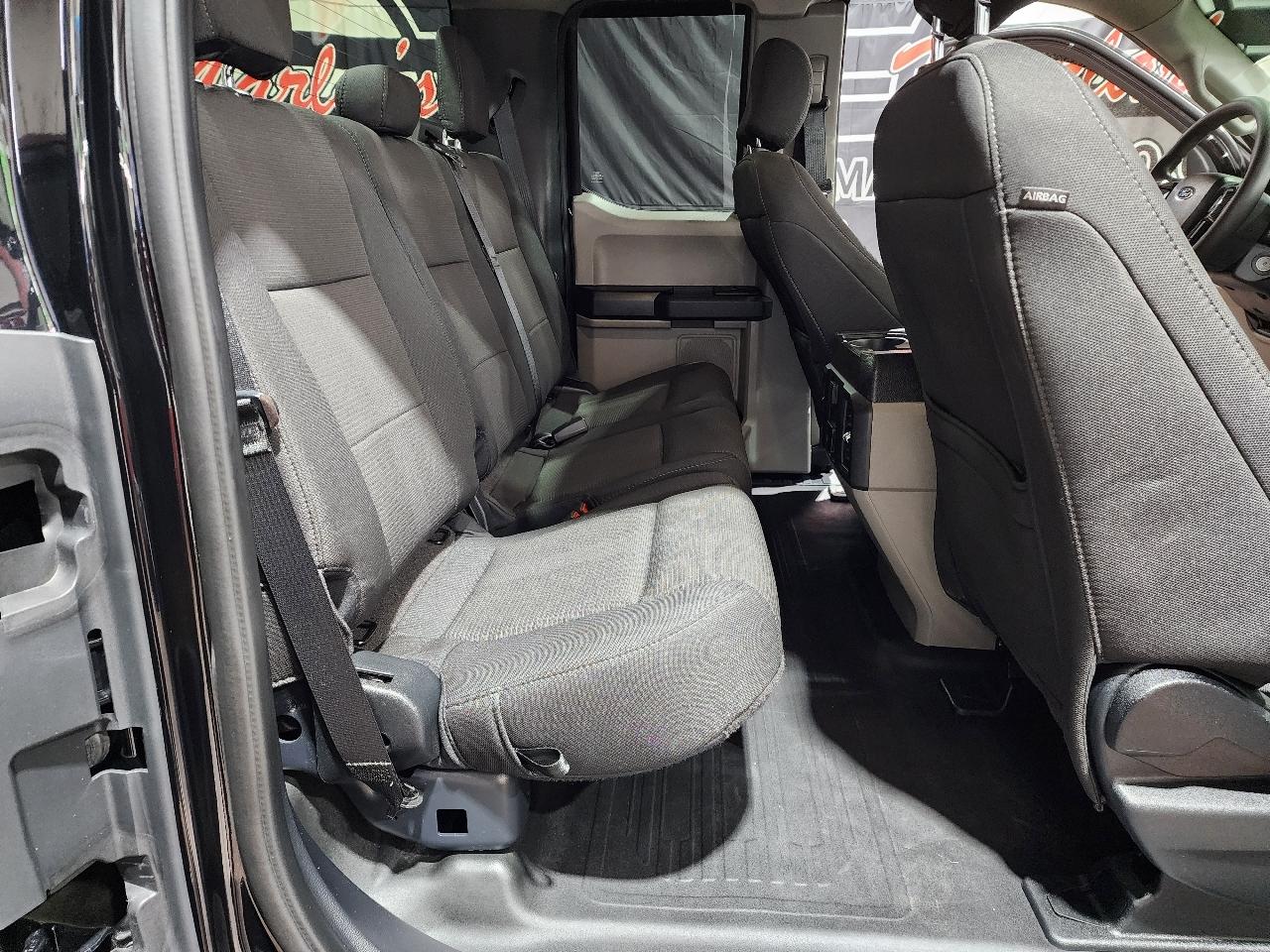 Ford F-150 Lariat 4WD SuperCab 6.5' Box 2020