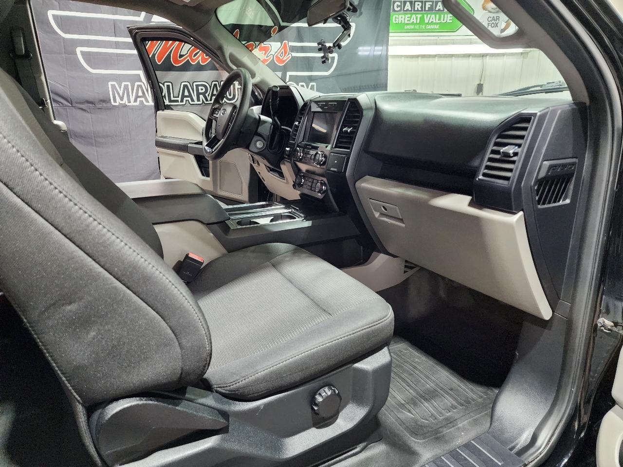 Ford F-150 Lariat 4WD SuperCab 6.5' Box 2020