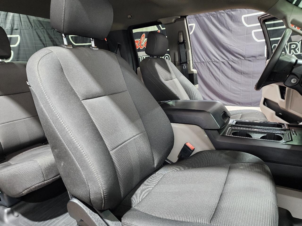 Ford F-150 Lariat 4WD SuperCab 6.5' Box 2020