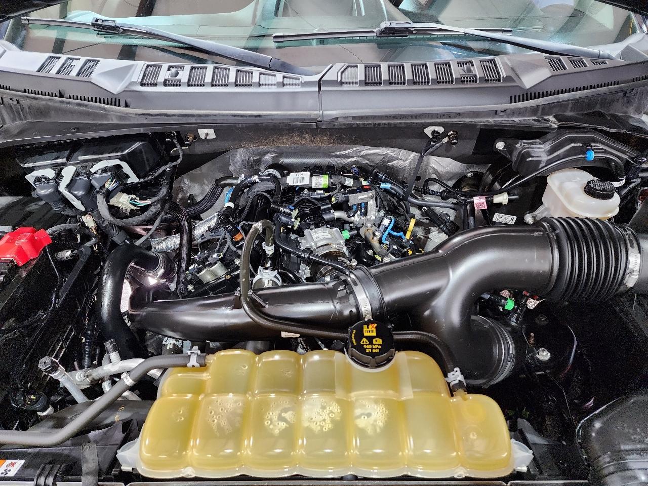 Ford F-150 Lariat 4WD SuperCab 6.5' Box 2020