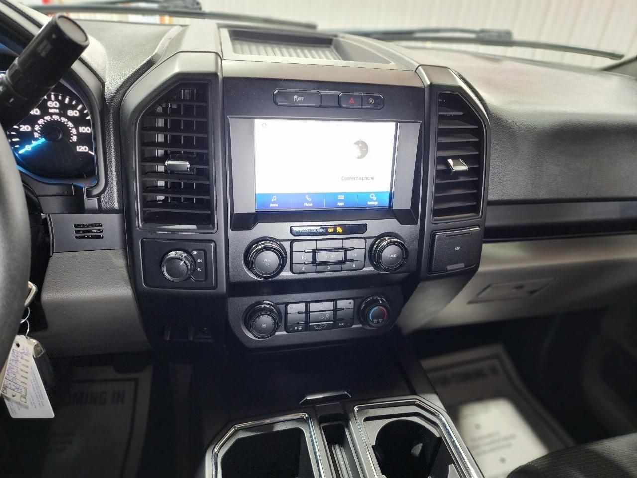 Ford F-150 Lariat 4WD SuperCab 6.5' Box 2020