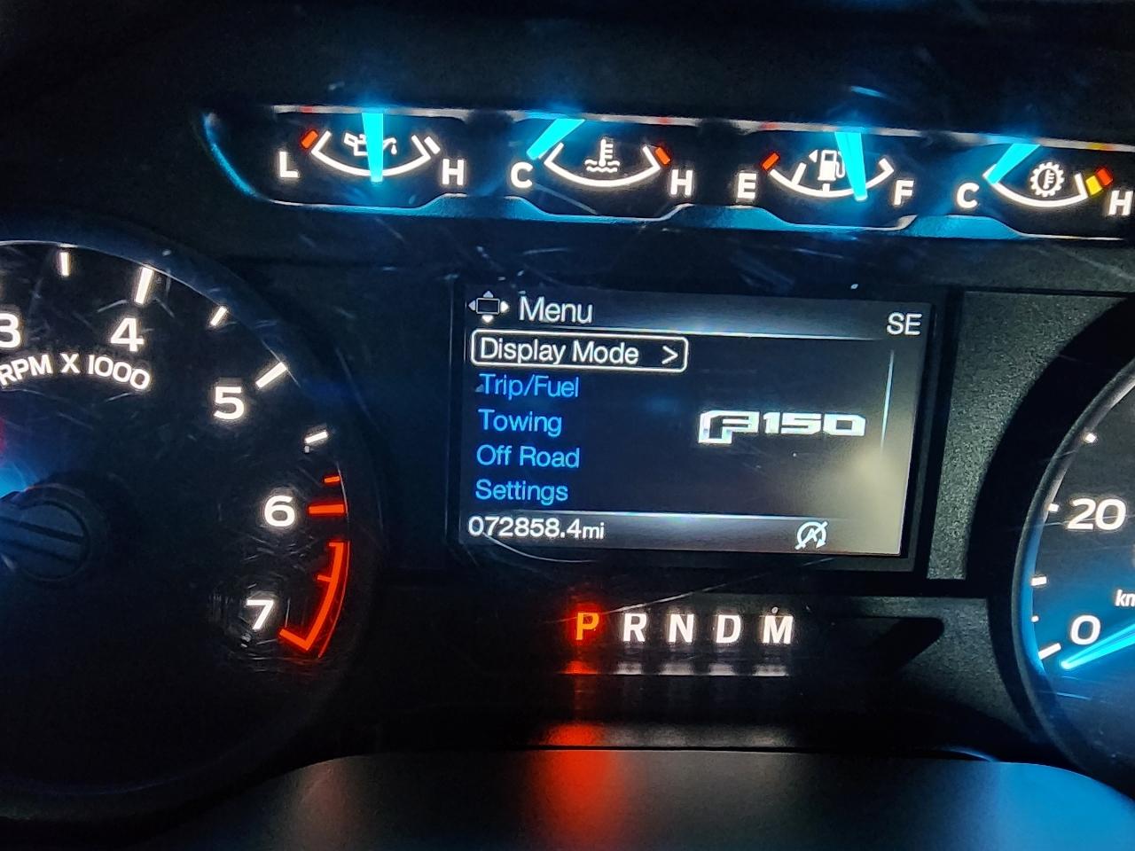 Ford F-150 Lariat 4WD SuperCab 6.5' Box 2020