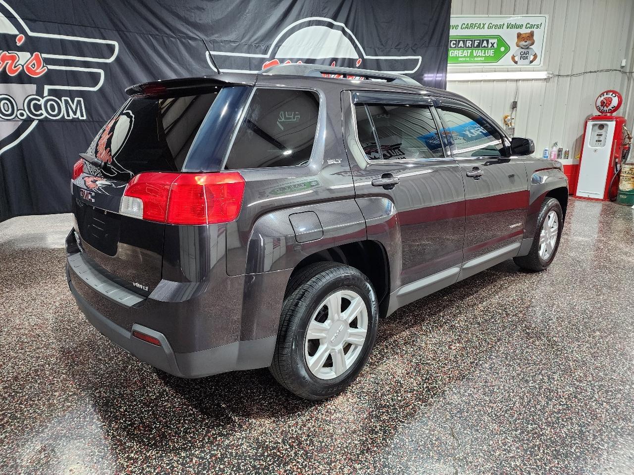 GMC Terrain AWD 4dr SLT w/SLT-1 2014