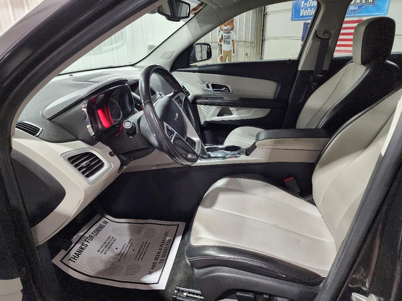 GMC Terrain AWD 4dr SLT w/SLT-1 2014