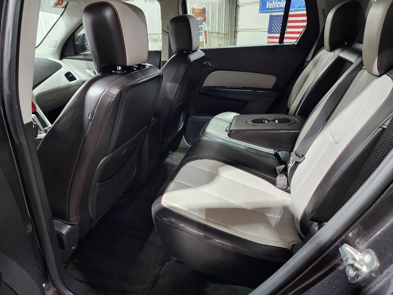 GMC Terrain AWD 4dr SLT w/SLT-1 2014