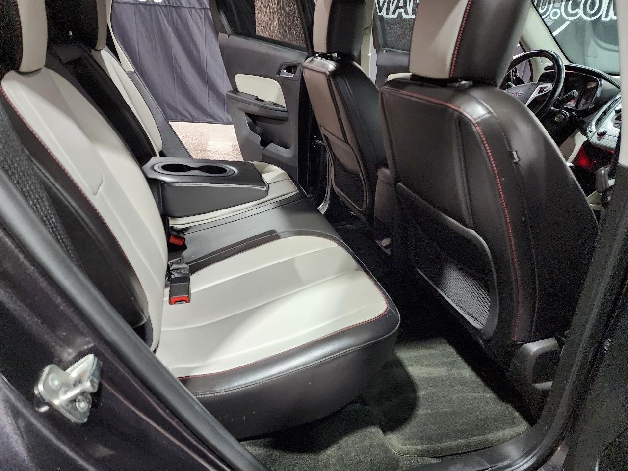 GMC Terrain AWD 4dr SLT w/SLT-1 2014