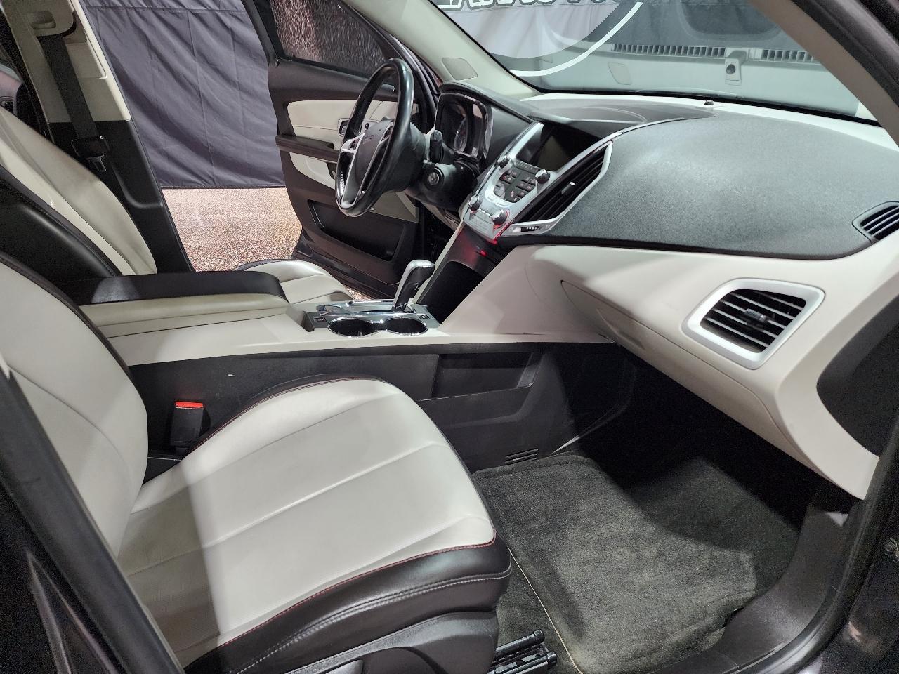 GMC Terrain AWD 4dr SLT w/SLT-1 2014
