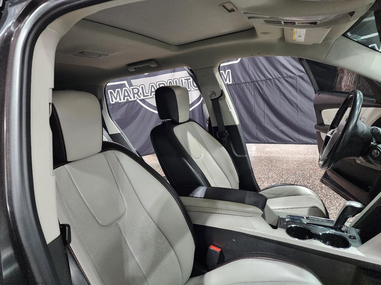 GMC Terrain AWD 4dr SLT w/SLT-1 2014