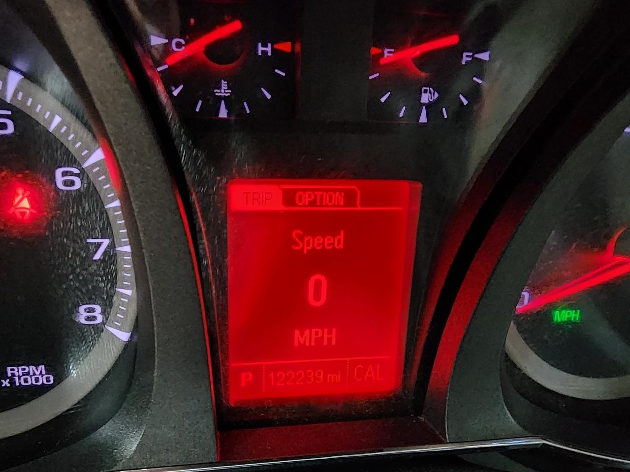 GMC Terrain AWD 4dr SLT w/SLT-1 2014