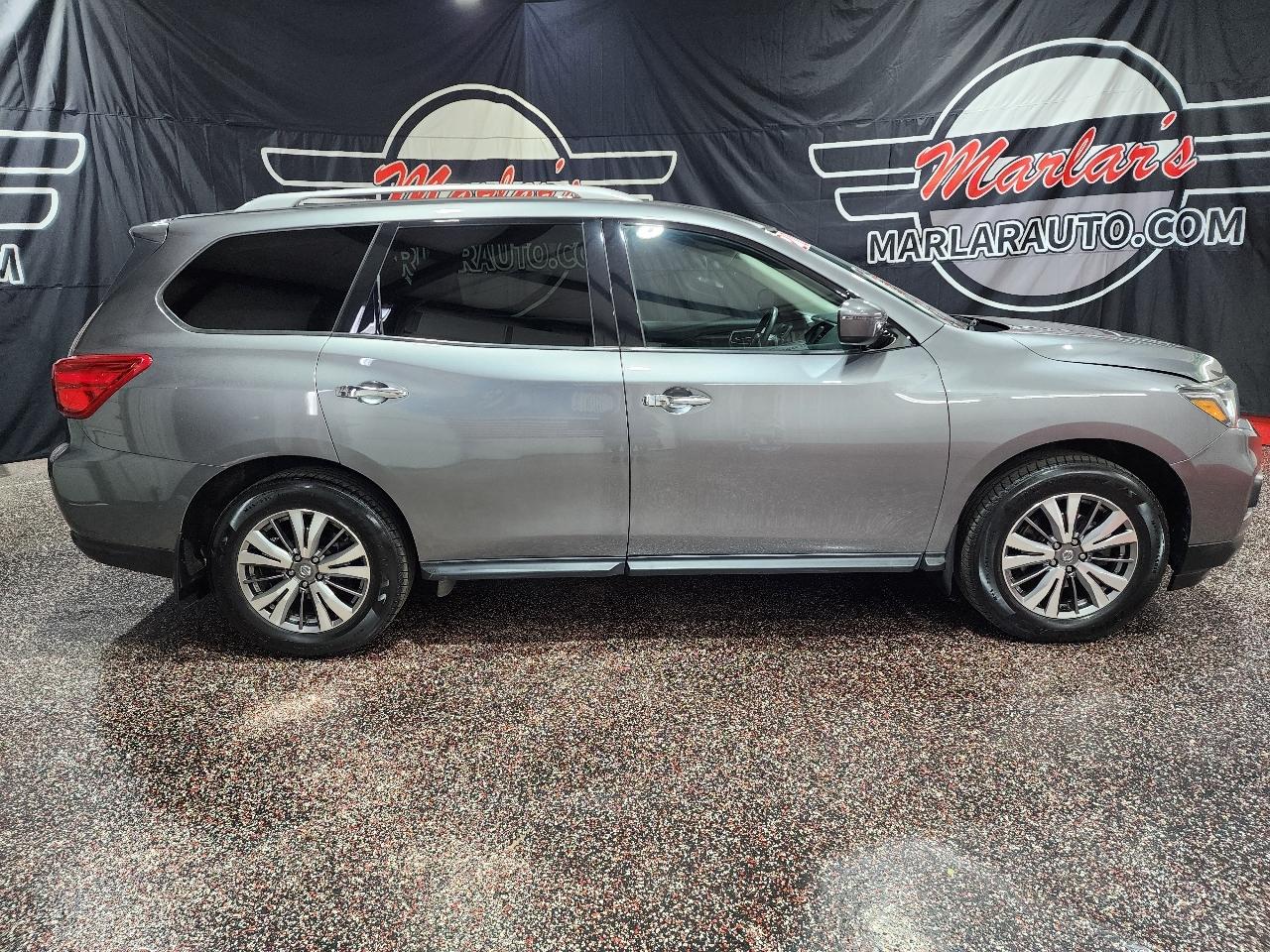 Nissan Pathfinder FWD S 2020