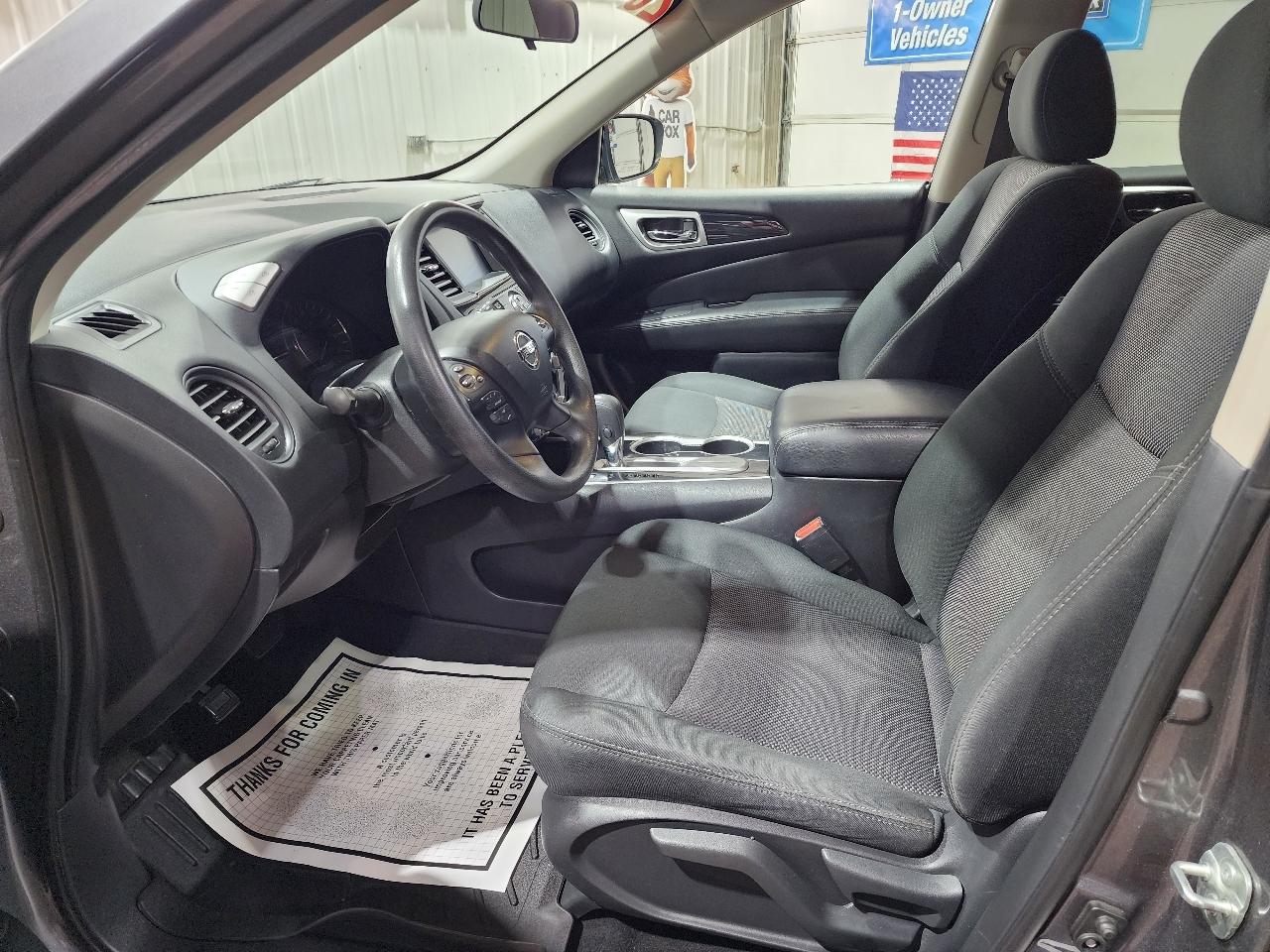 Nissan Pathfinder FWD S 2020