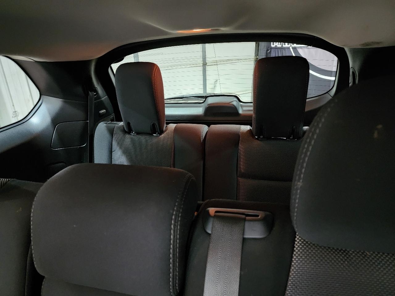 Nissan Pathfinder FWD S 2020