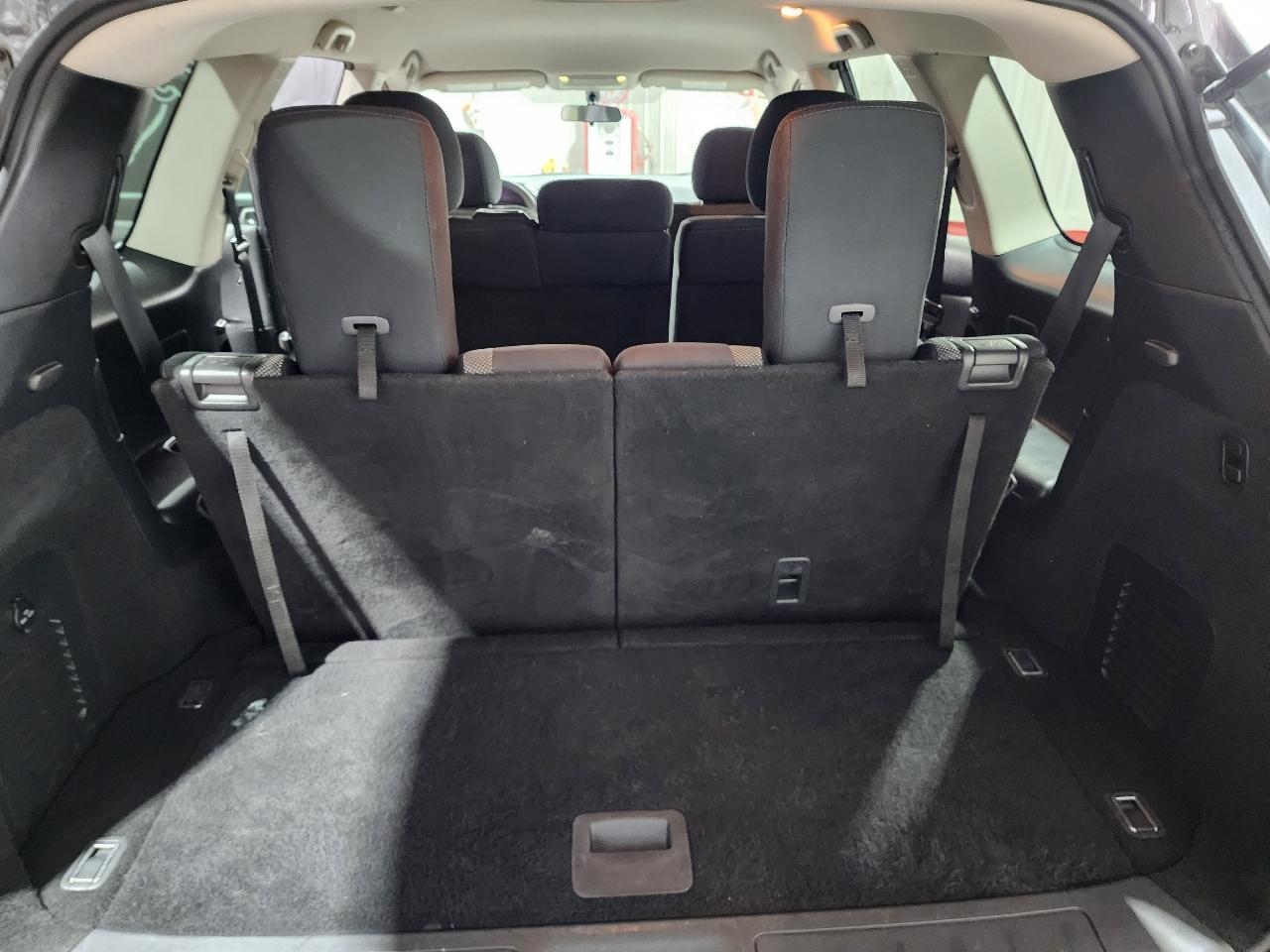 Nissan Pathfinder FWD S 2020