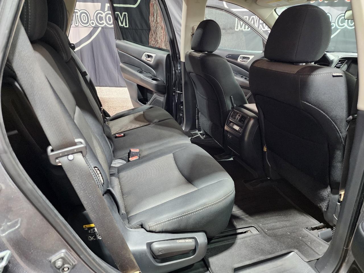 Nissan Pathfinder FWD S 2020