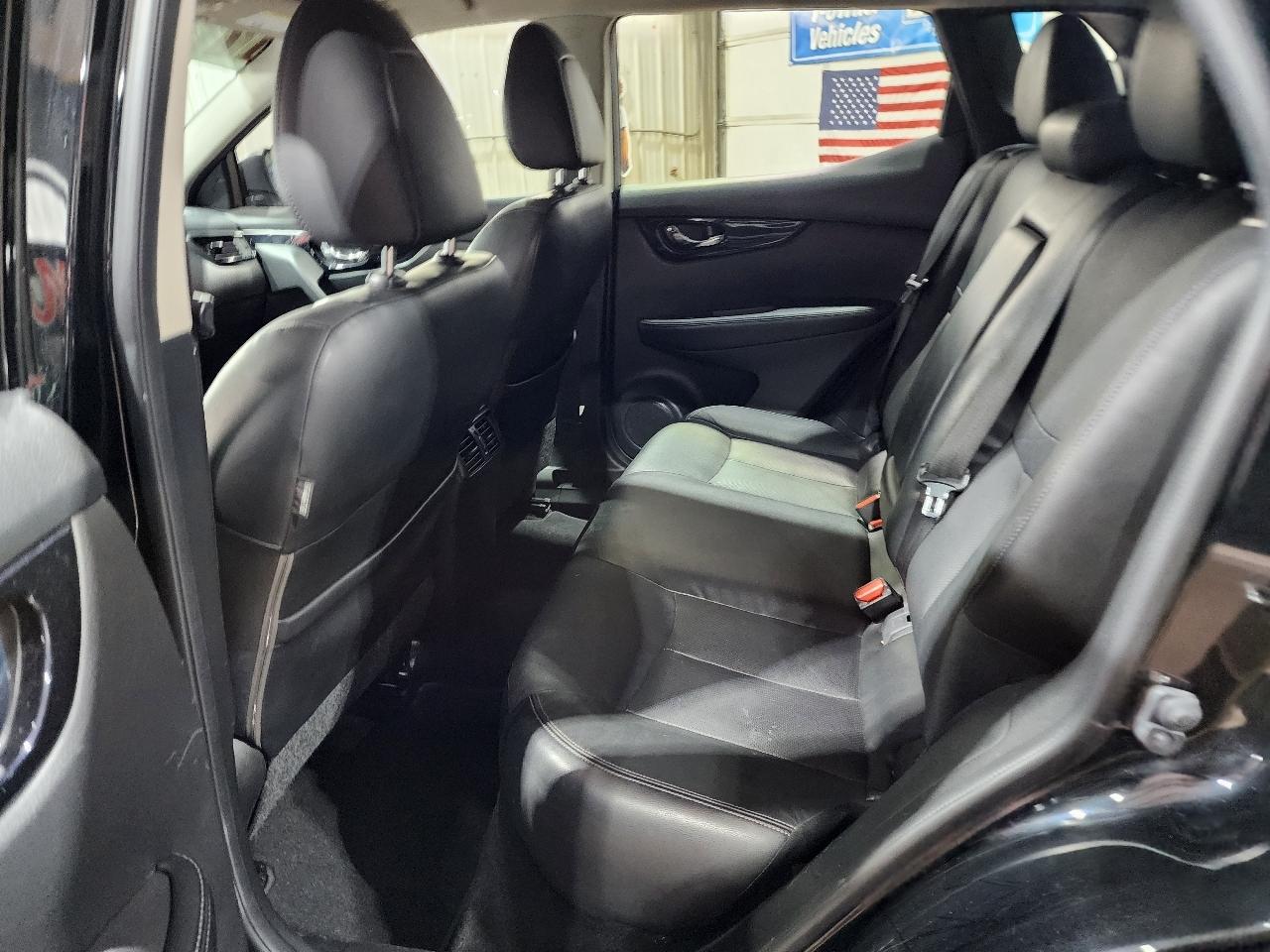Nissan Rogue Sport AWD SL 2017