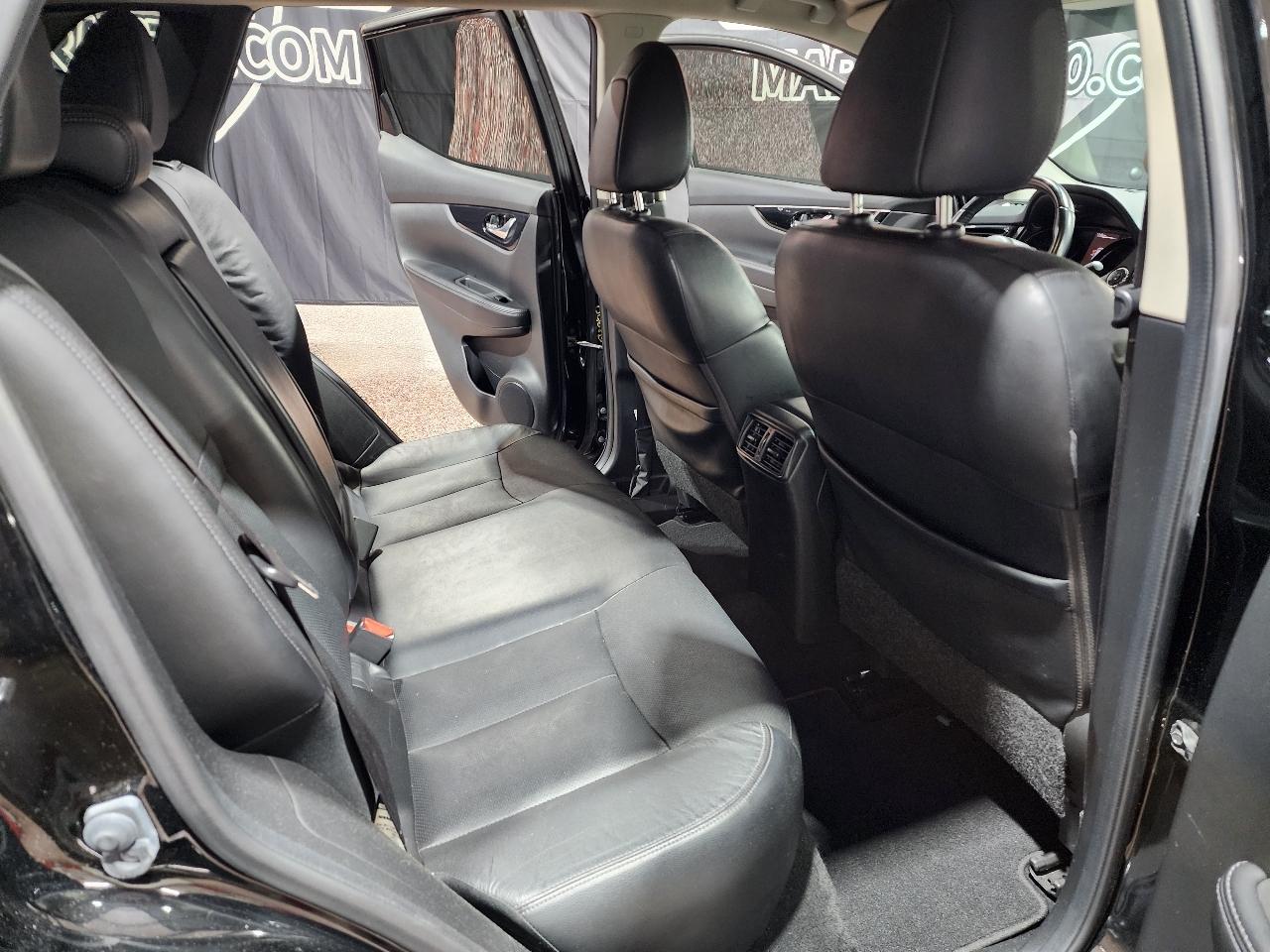 Nissan Rogue Sport AWD SL 2017