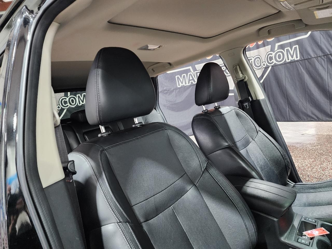 Nissan Rogue Sport AWD SL 2017