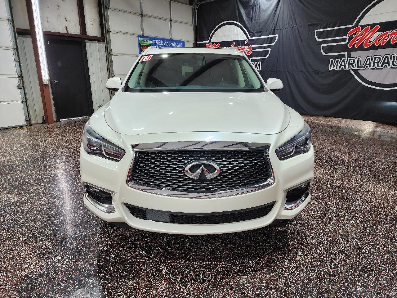 Infiniti QX60 PURE AWD 2019