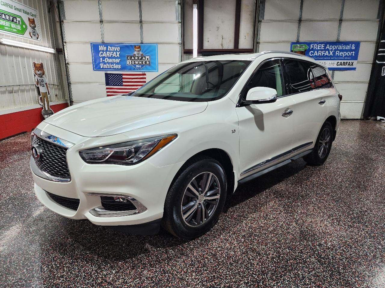 Infiniti QX60 PURE AWD 2019