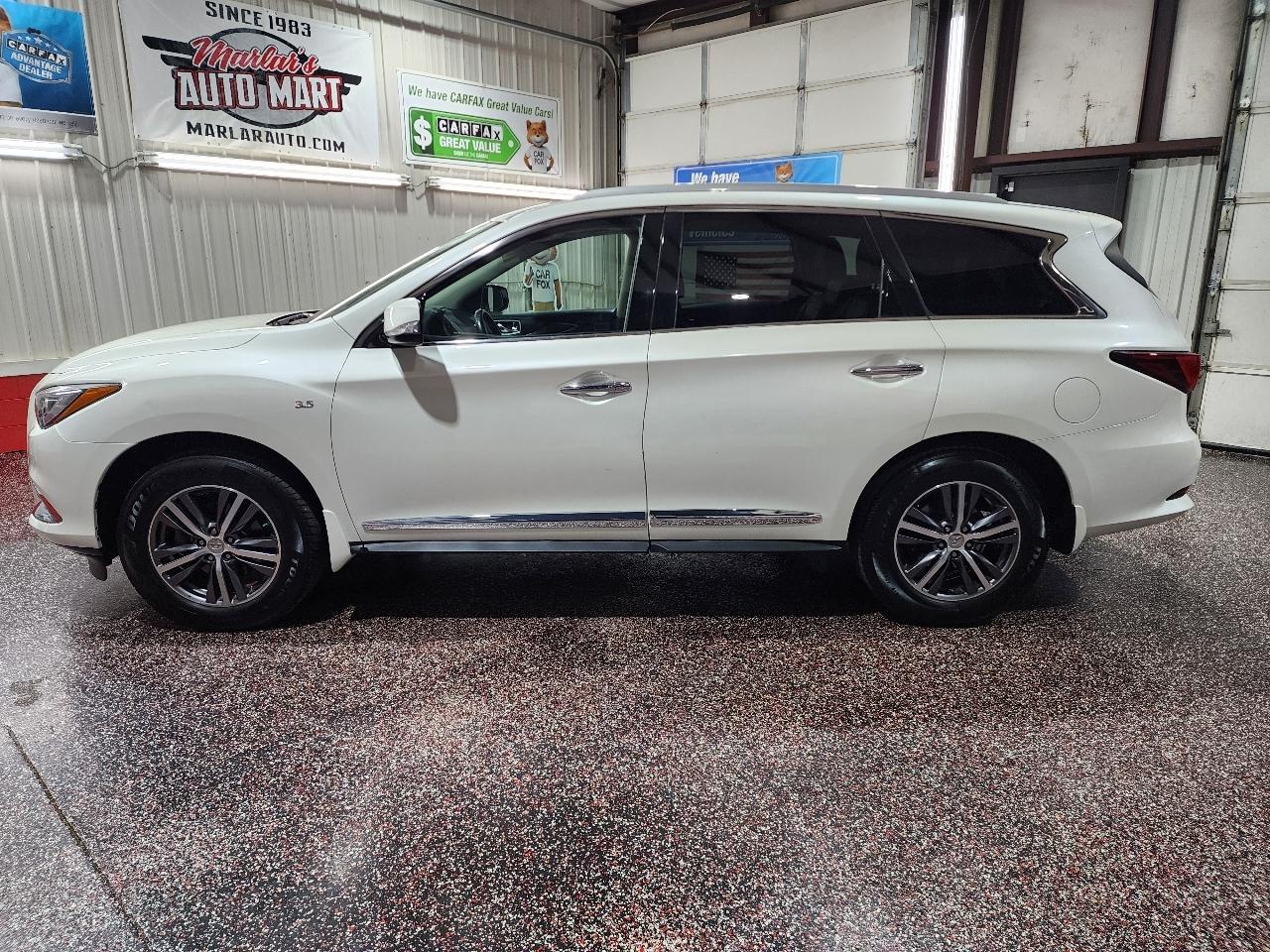 Infiniti QX60 PURE AWD 2019