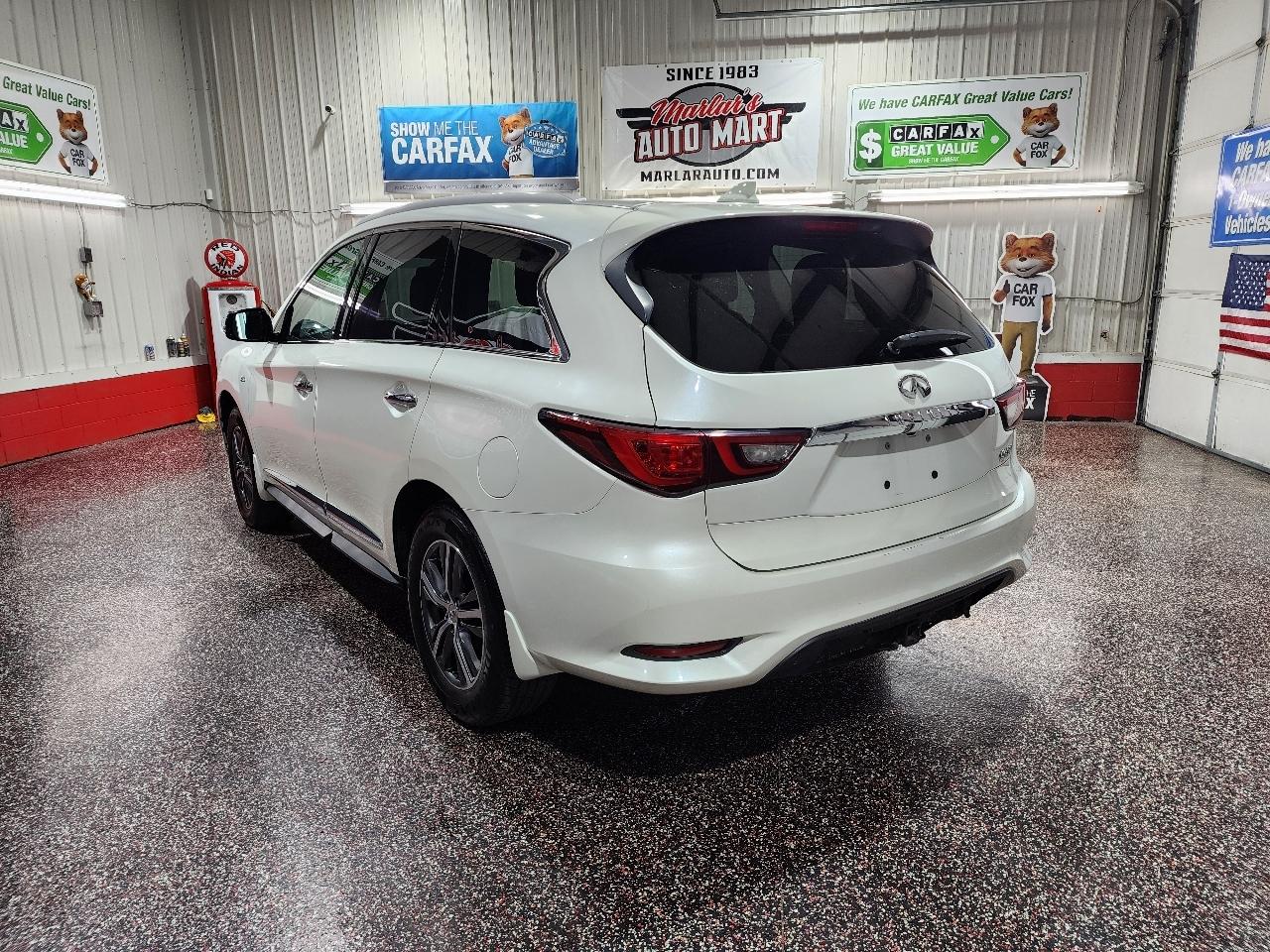 Infiniti QX60 PURE AWD 2019