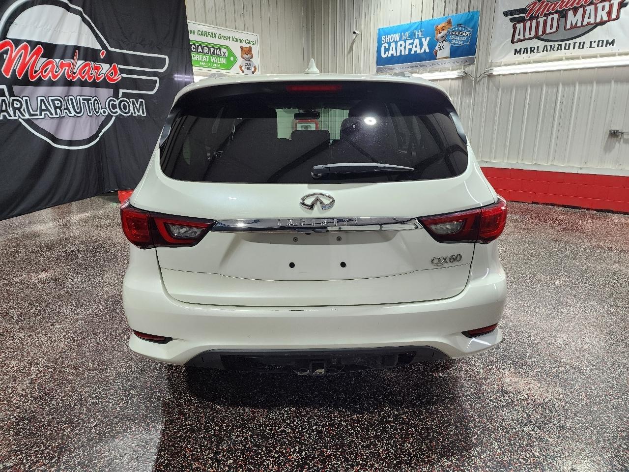 Infiniti QX60 PURE AWD 2019