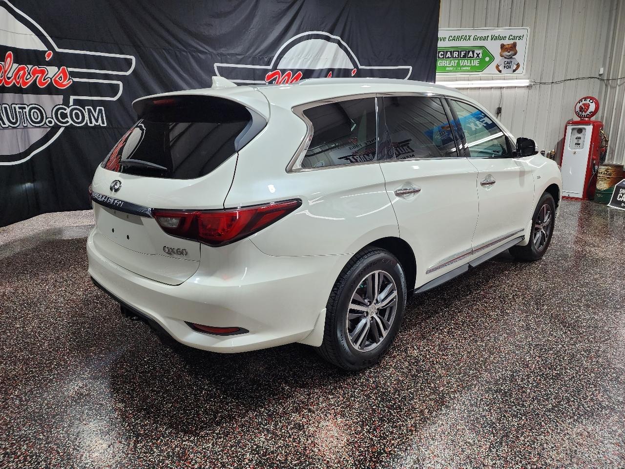 Infiniti QX60 PURE AWD 2019