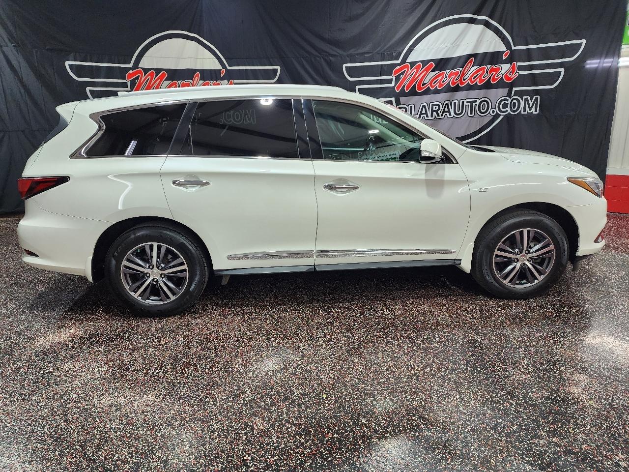 Infiniti QX60 PURE AWD 2019