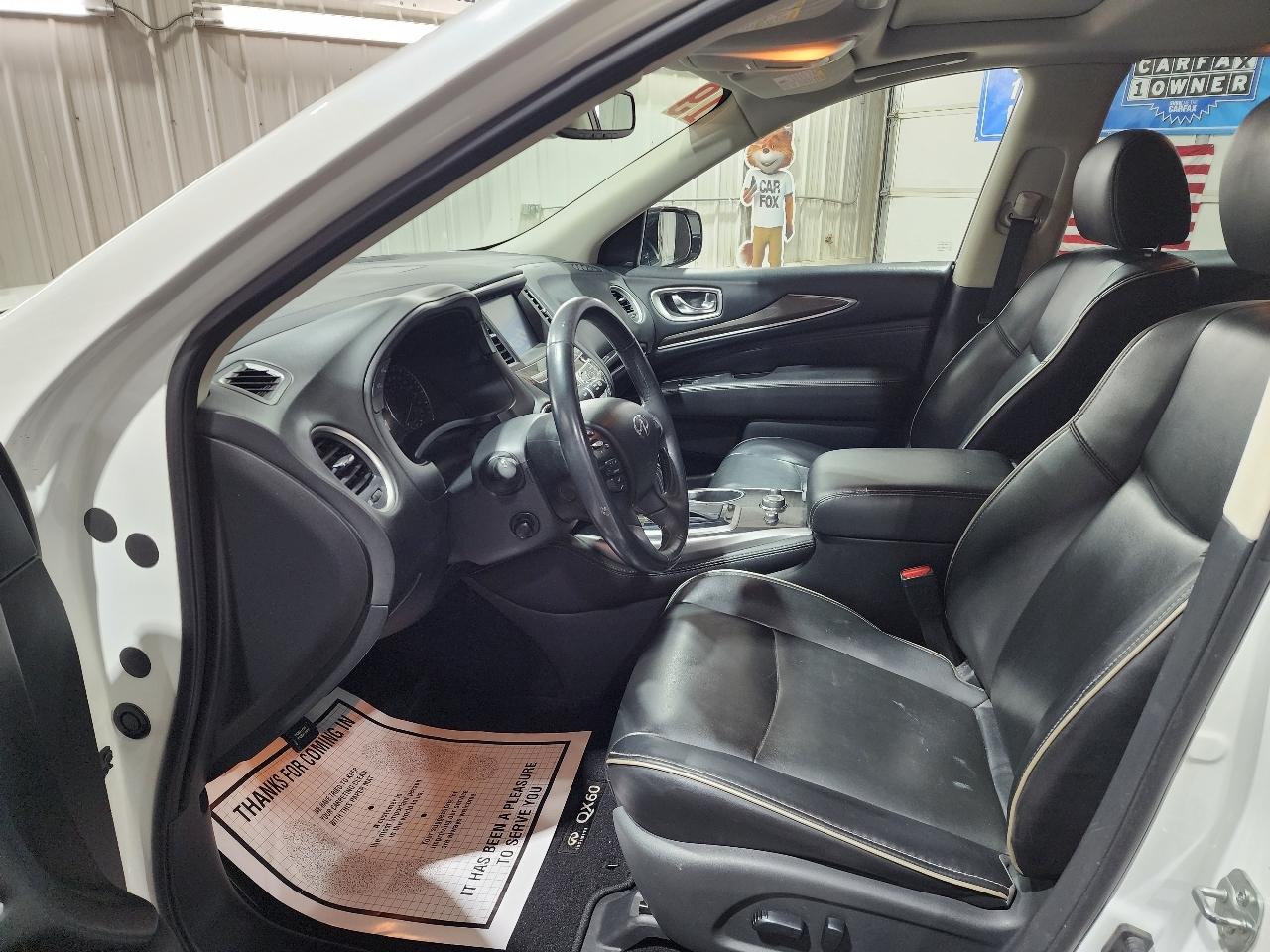 Infiniti QX60 PURE AWD 2019