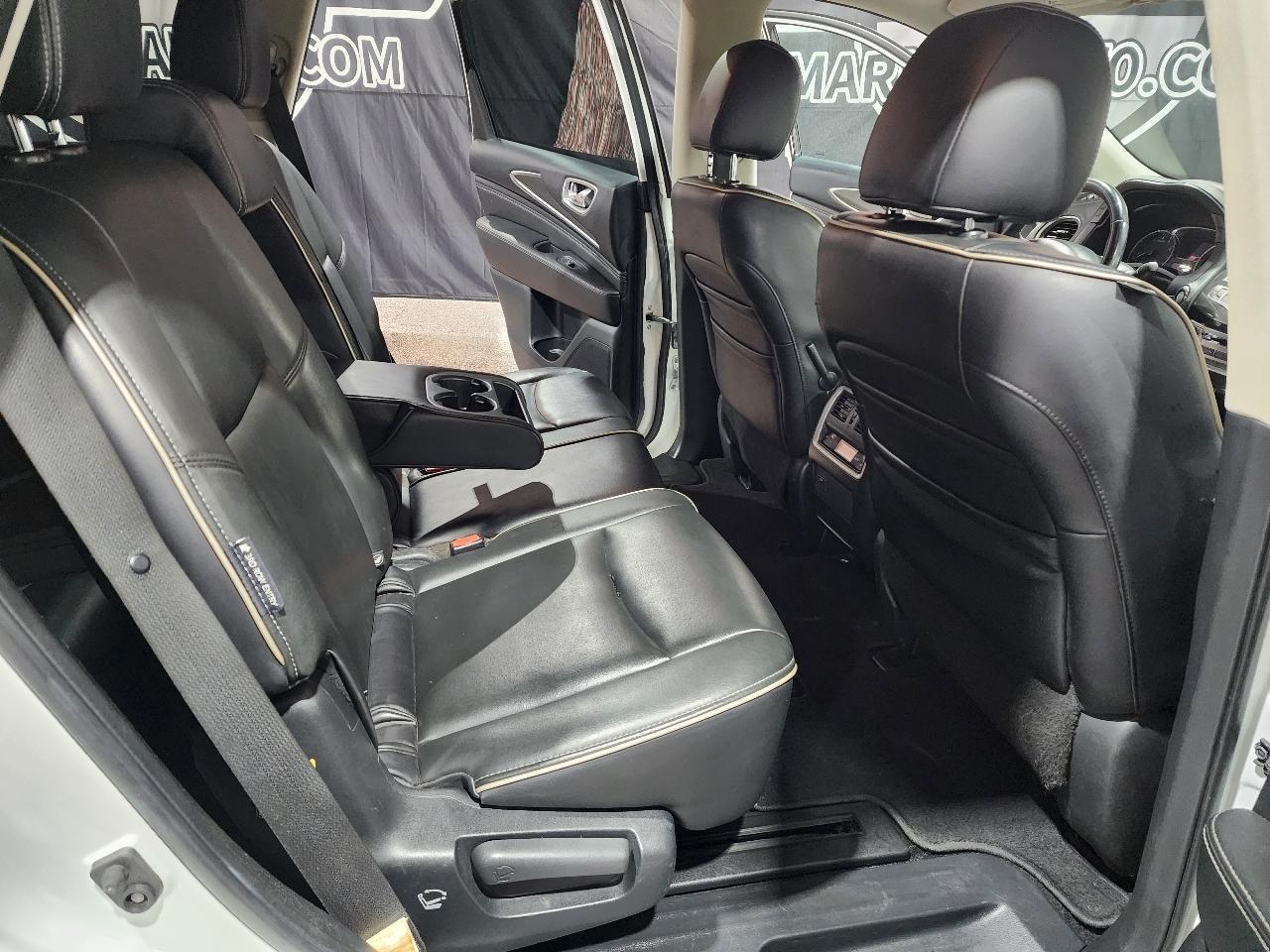 Infiniti QX60 PURE AWD 2019