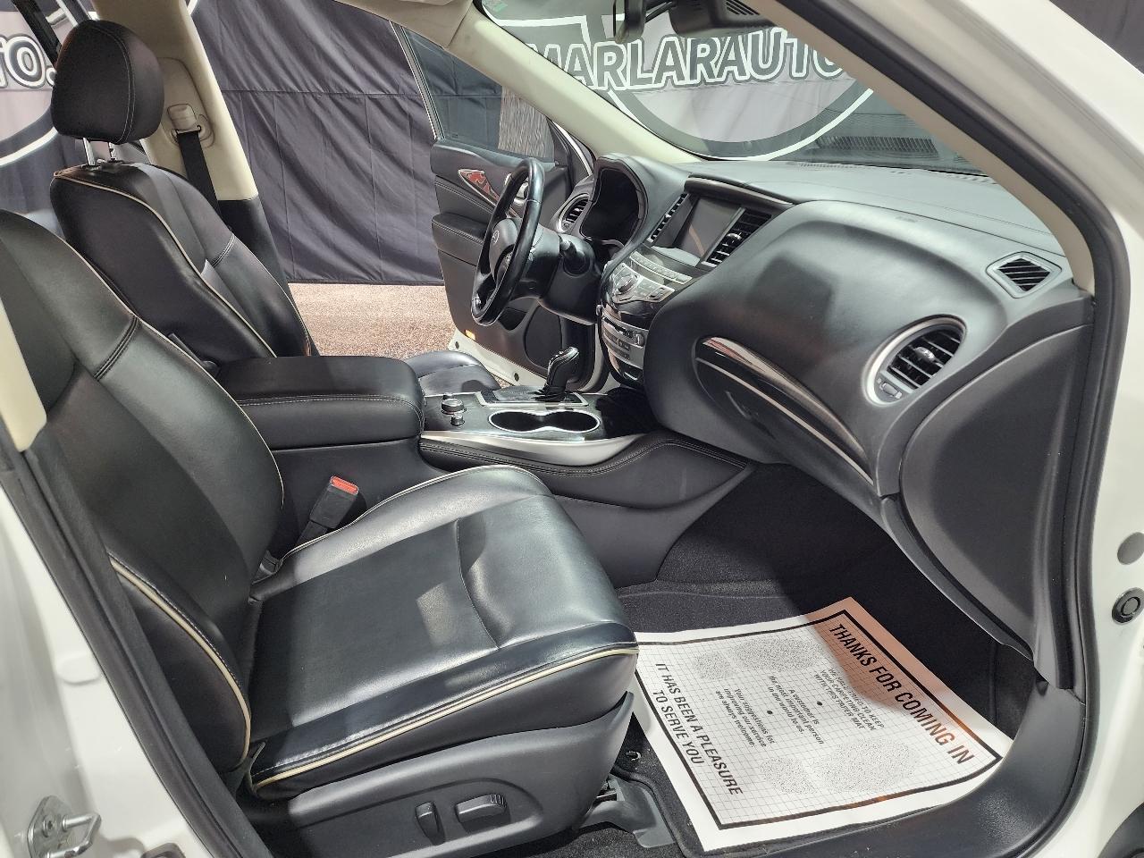 Infiniti QX60 PURE AWD 2019