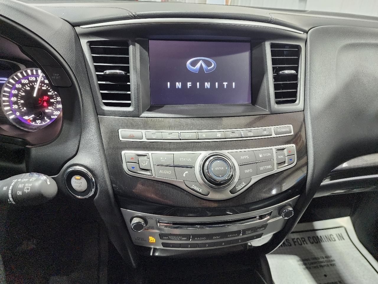 Infiniti QX60 PURE AWD 2019