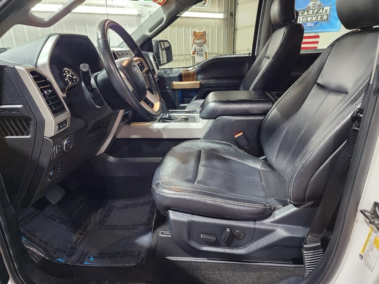 Ford F-150 King Ranch 4WD SuperCrew 5.5' Box 2020